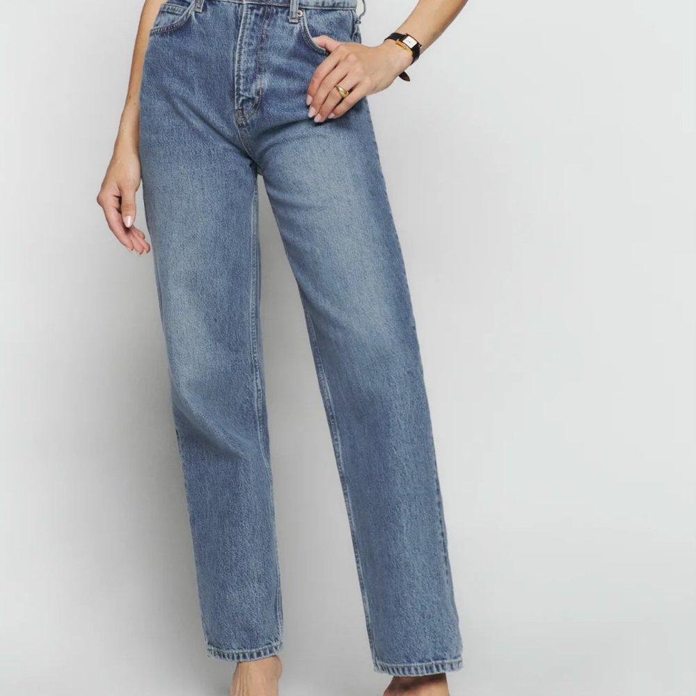 Reformation Jeans - Picture 1 of 5